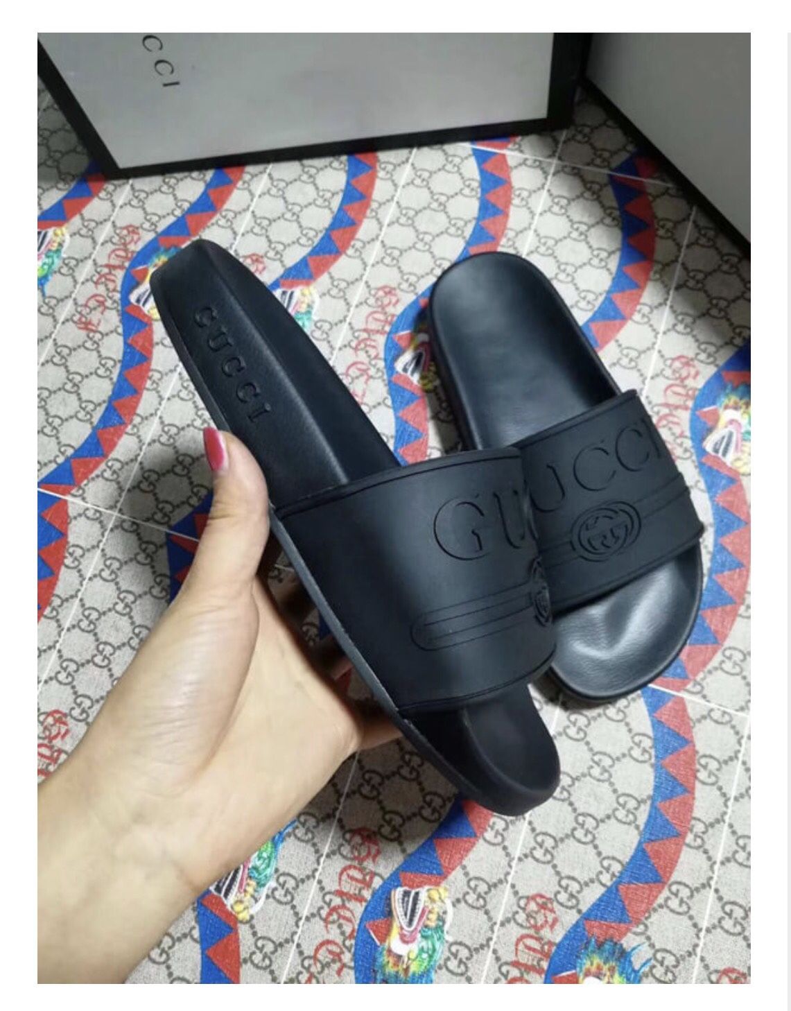 Gucci Men Slides