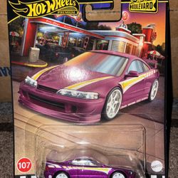 Custom 01 Acura Integra GSR Hotwheel