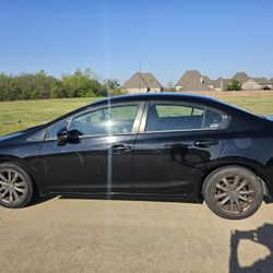 2012 Hoda Civic 