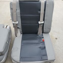 GM Chevy SUV 3rd row seats