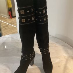 STUART WEITZMAN BOOTS