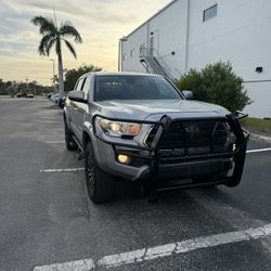 2019 Toyota Tacoma