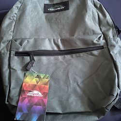 Trail maker Backpack