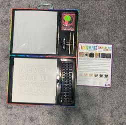 Art Oil Pastel Art Combo Kit