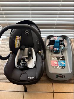 Maxi cosi / tayla  car seat and stroller