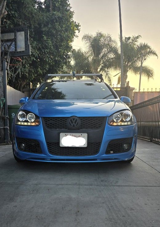 2008 Volkswagen GTI