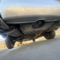 Acura TL Type S Exhaust Must Remove Yourself 70$ Need Gone ASAP
