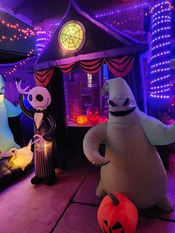 Halloween decoration