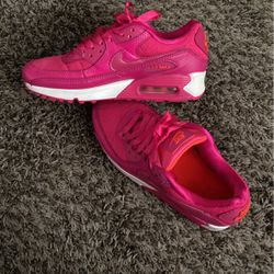 Nike Air Max Pink Size 7 Women’s 