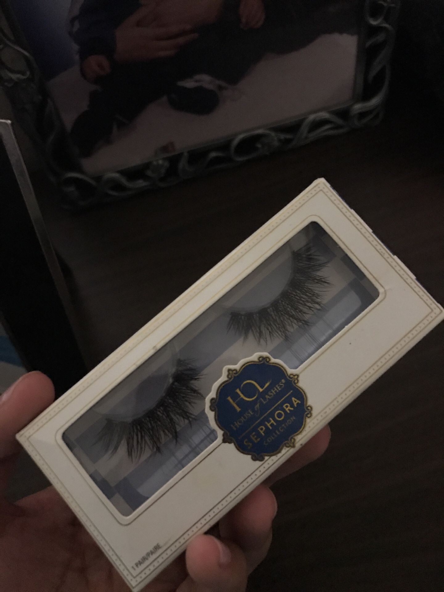 New House of lashes from Sephora