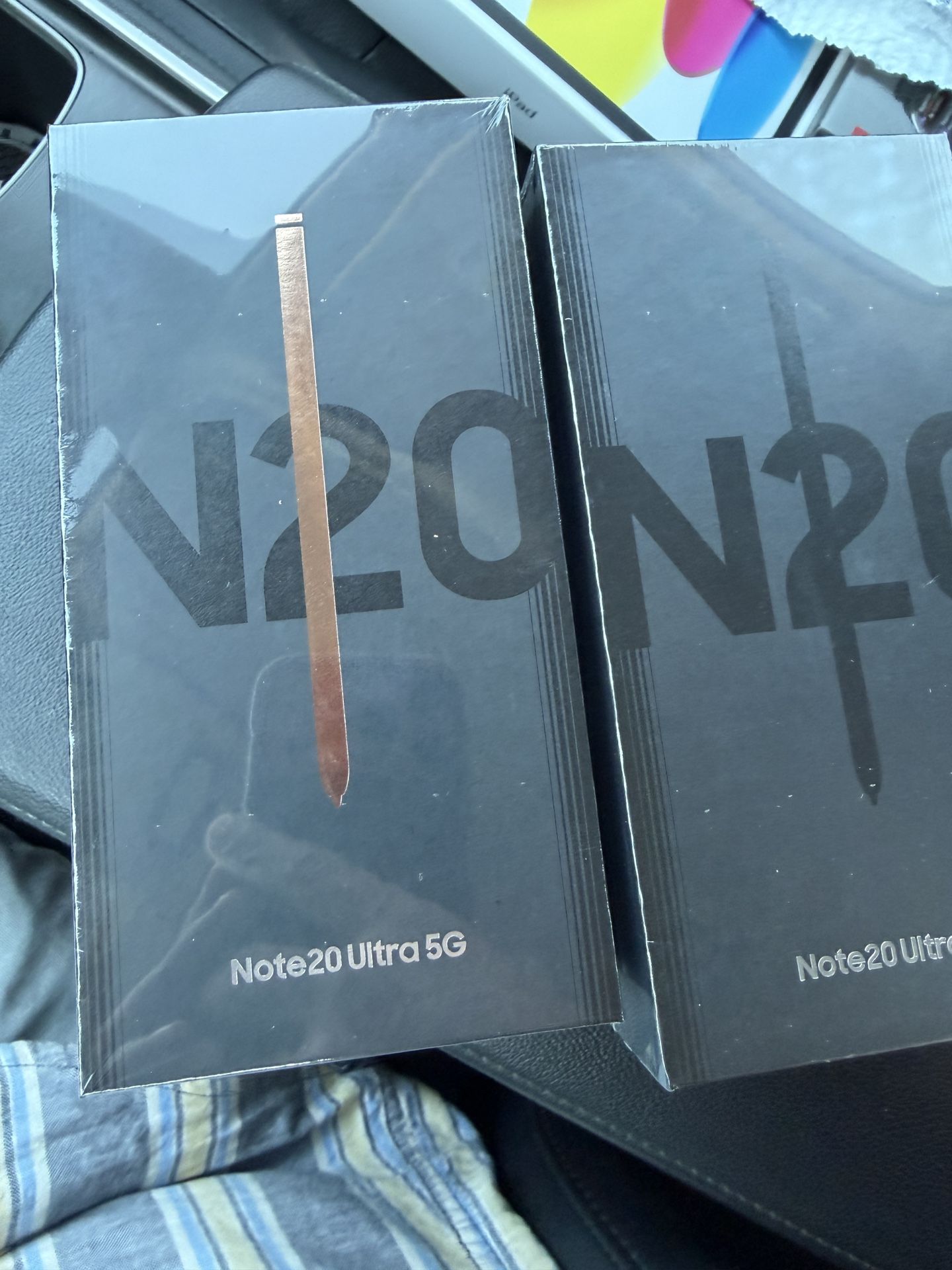 Samsung Galaxy Note 20 Ultra 128Gb Unlocked Any Sim
