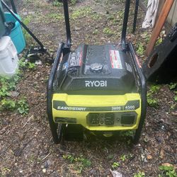 Generator D Venta Nuevo Solo Se USO 2 Veces