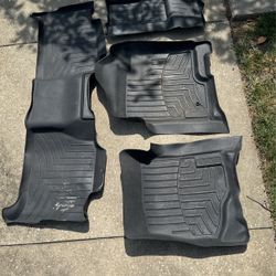 Waterproof Mats (Chevy Tahoe )