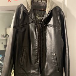 Xl  Black Leather 