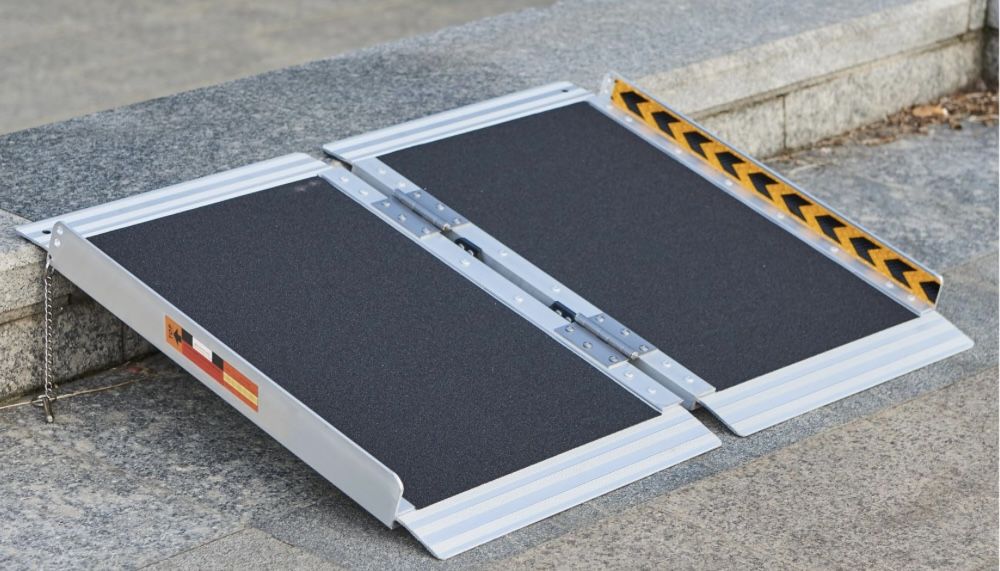 Wheelchair/scooter Ramps