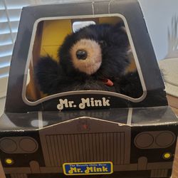 Vintage Mr Mink Beverly Hills  Bear 
