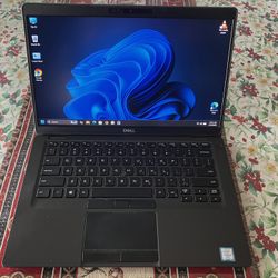 Nice, clean, fast Dell Latitude 5400 14.0” Business Class laptop Intel i5-8365U 8GB 256GB NVMe PCIe SSD W11 Pro  MS Office 2010 Pro. 