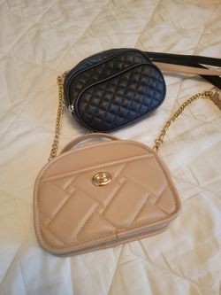 Purse Long Straps Fanny Pack