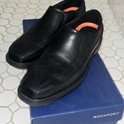 Men's Size 12 Black Dress Shoes