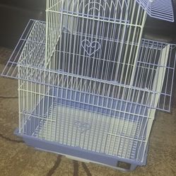 Beautiful Bird  Cage