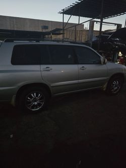2005 Toyota Highlander