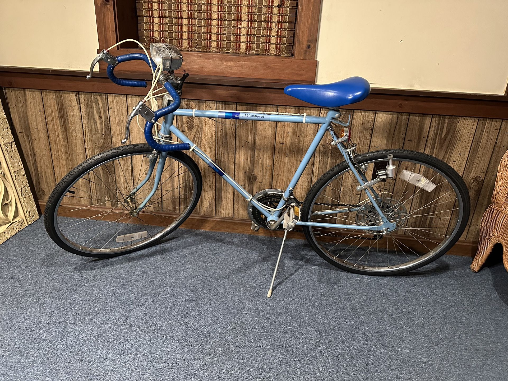 Vintage JCPenney Road Bicycle
