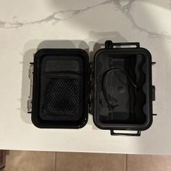 iPod Case and SLE-TECH laptop AC Adapter 