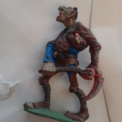 Citadel C28 FF giant painted by known gaming artist