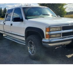 1999 Chevrolet Silverado