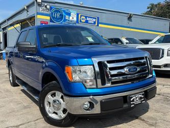 2011 Ford F150 SuperCrew Cab
