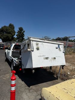 Trash bins