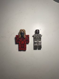 ROBLOX characters *read description*