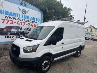 2021 Ford Transit Cargo Van