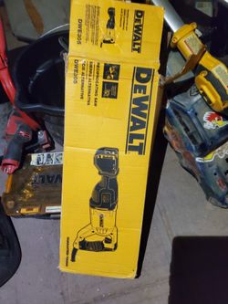 Reciprocating Saw