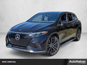 2023 Mercedes-Benz EQS 450+ SUV