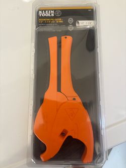 Klein Ratcheting PVC Cutter model #50031