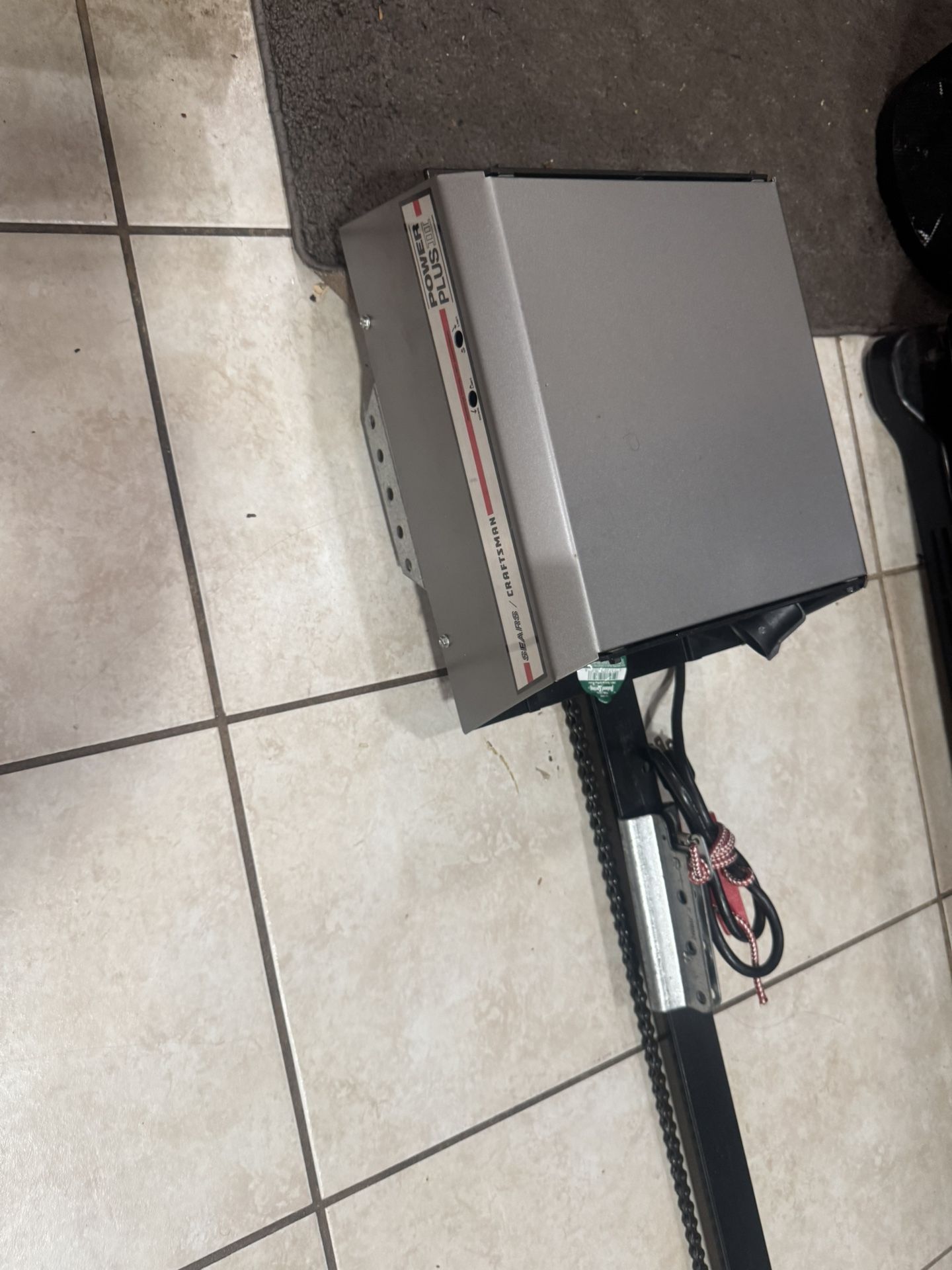 Sears/craftsman Garage Door Opener