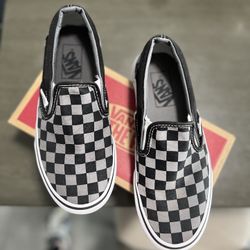 Vans (Checkers )