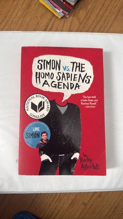 Simon vs. the Homo Sapiens Agenda by Becky Albertalli