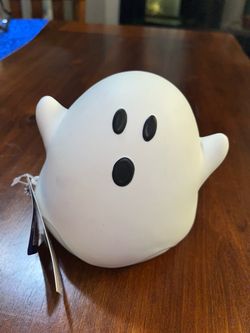 Squishy Halloween ghost