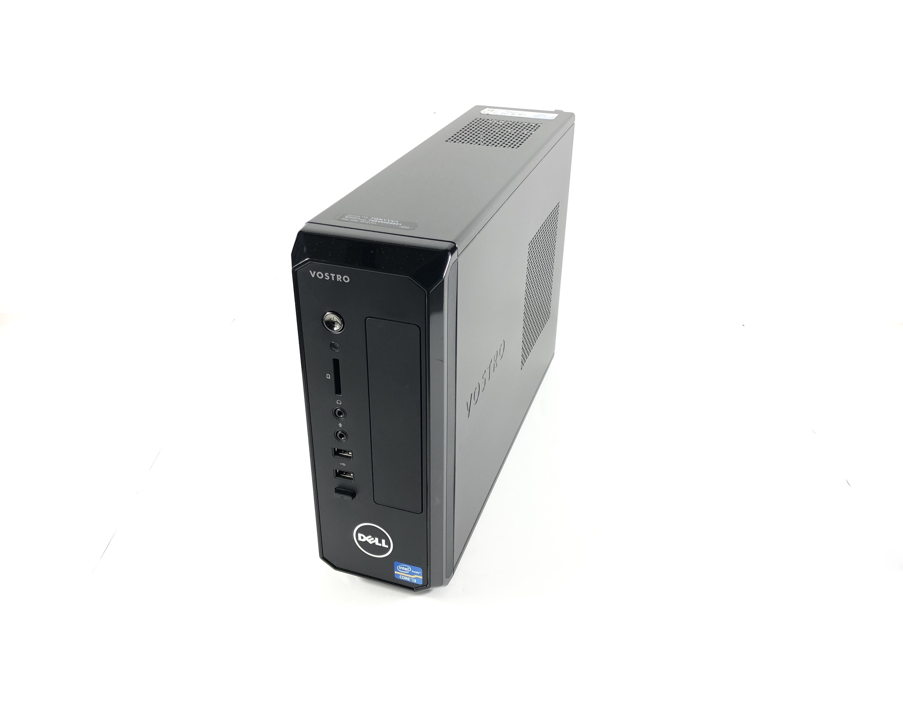 DELL VOSTRO 270s DESKTOP