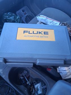 Fluke 88 Auto Meter 