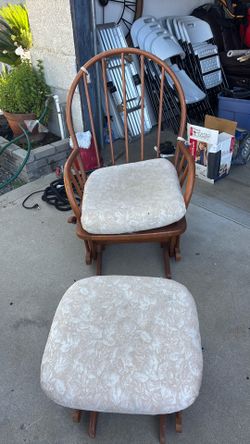 Rocking chair