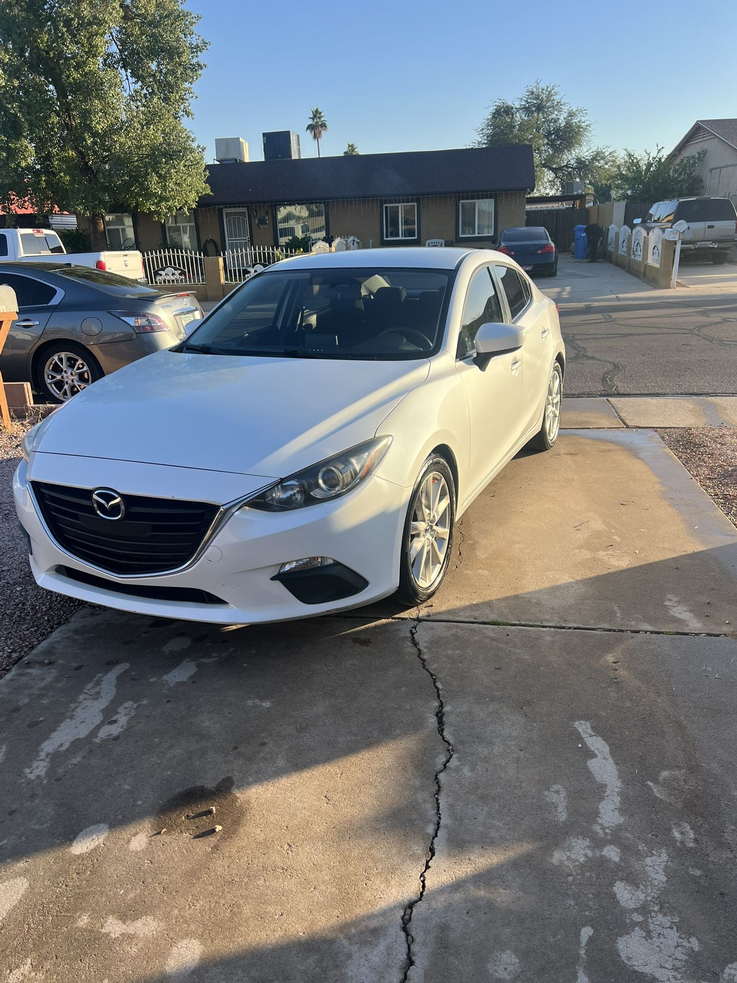 2016 Mazda Mazda3