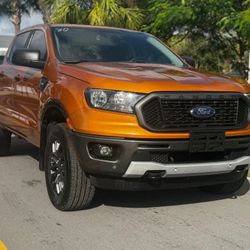 2019 Ford Ranger
