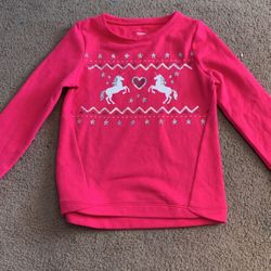 Unicorn Sweater Girls