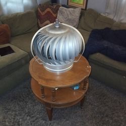 EMPIRE VENTILATION 12" TURBINE WIND DRIVEN EXHAUST VENTILATOR 
