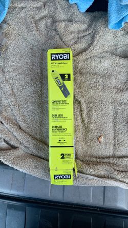 Ryobi screwdriver 4 V