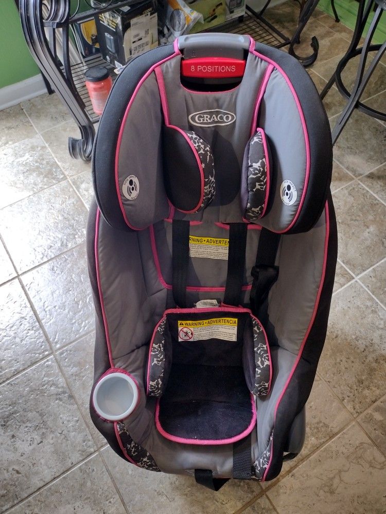 BABY CAR SEAT