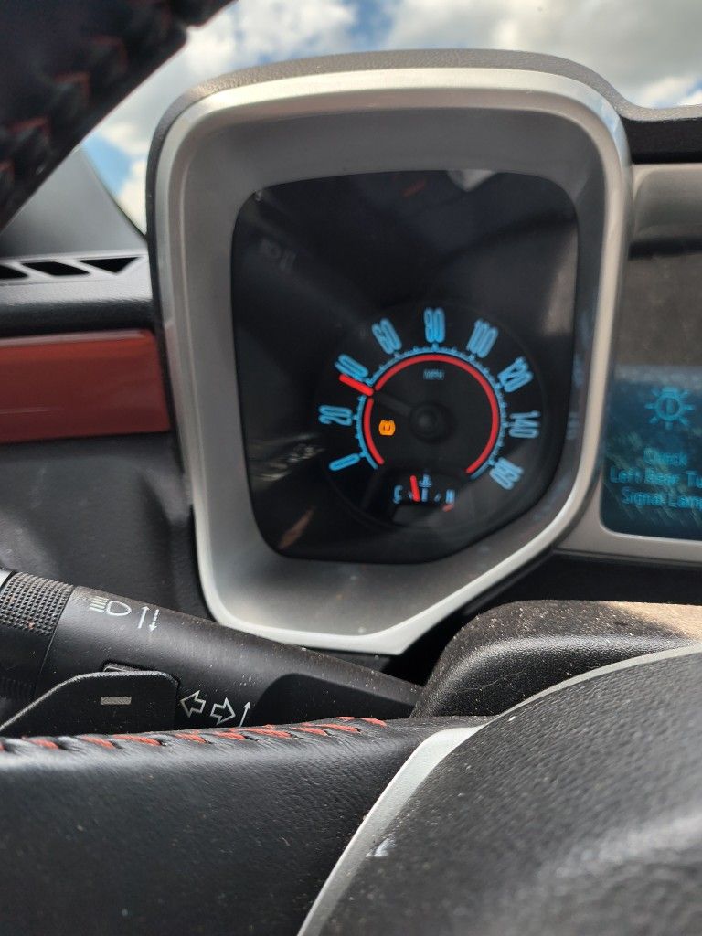 2010 Chevrolet Camaro